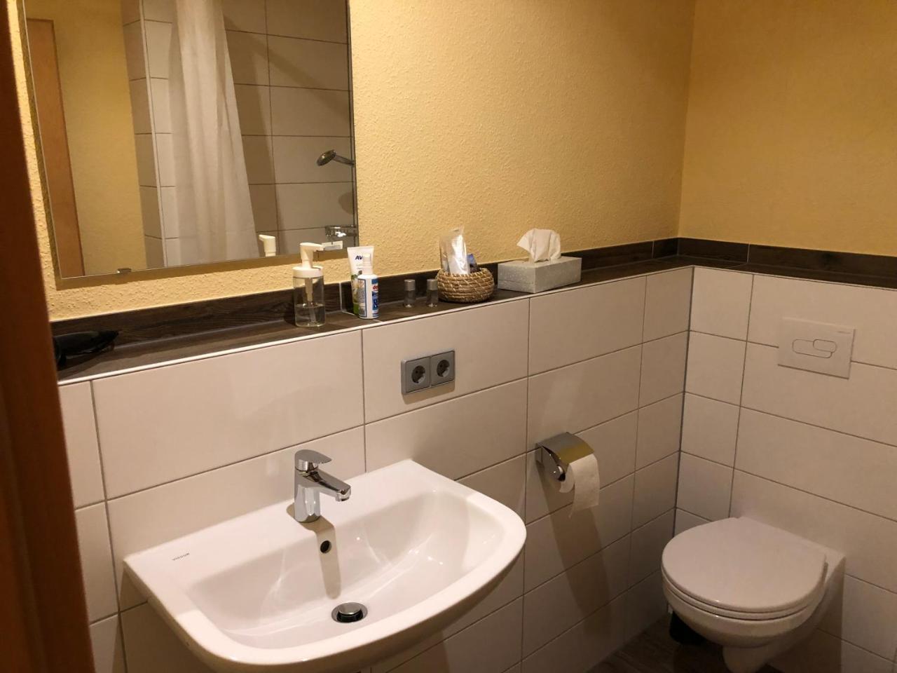 Friederike Wackler Gaestehaus Göppingen Extérieur photo