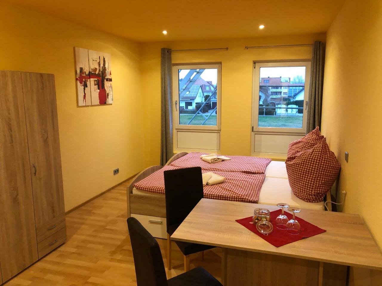 Friederike Wackler Gaestehaus Göppingen Extérieur photo