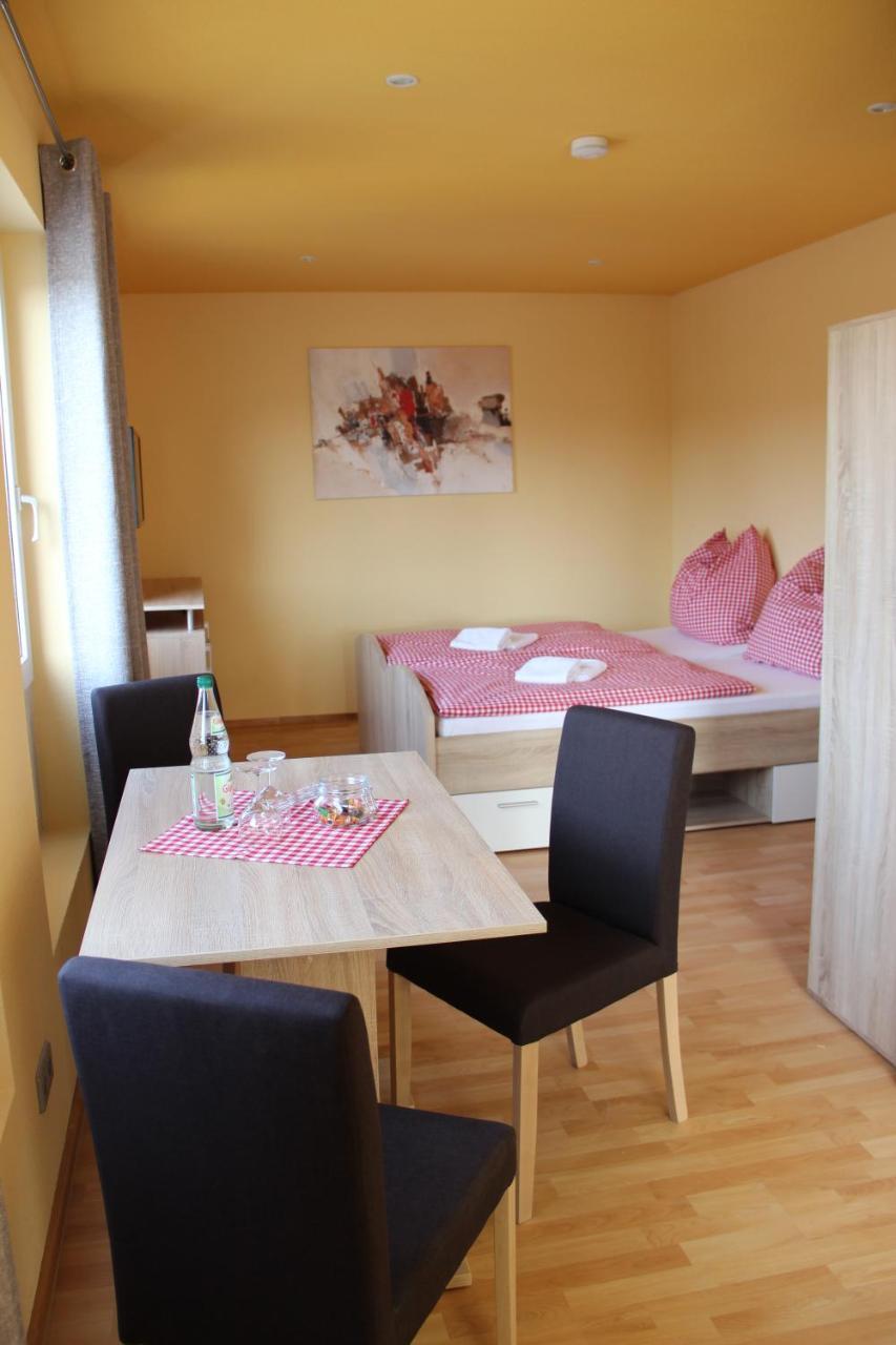 Friederike Wackler Gaestehaus Göppingen Extérieur photo